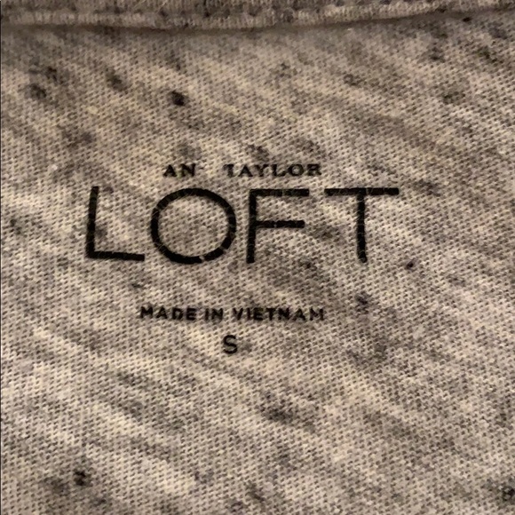 LOFT Basic Crew Neck - Picture 4 of 4